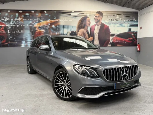 Mercedes-Benz E 300 de Avantgarde