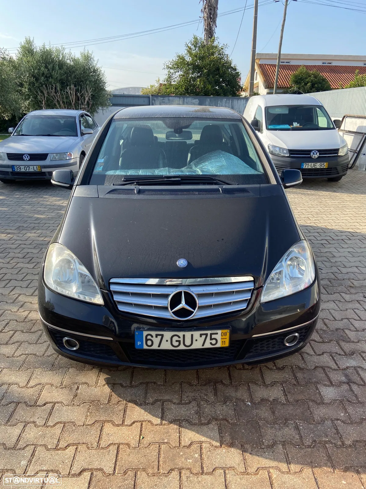 Mercedes-Benz A 160 CDi Classic BlueEfficiency