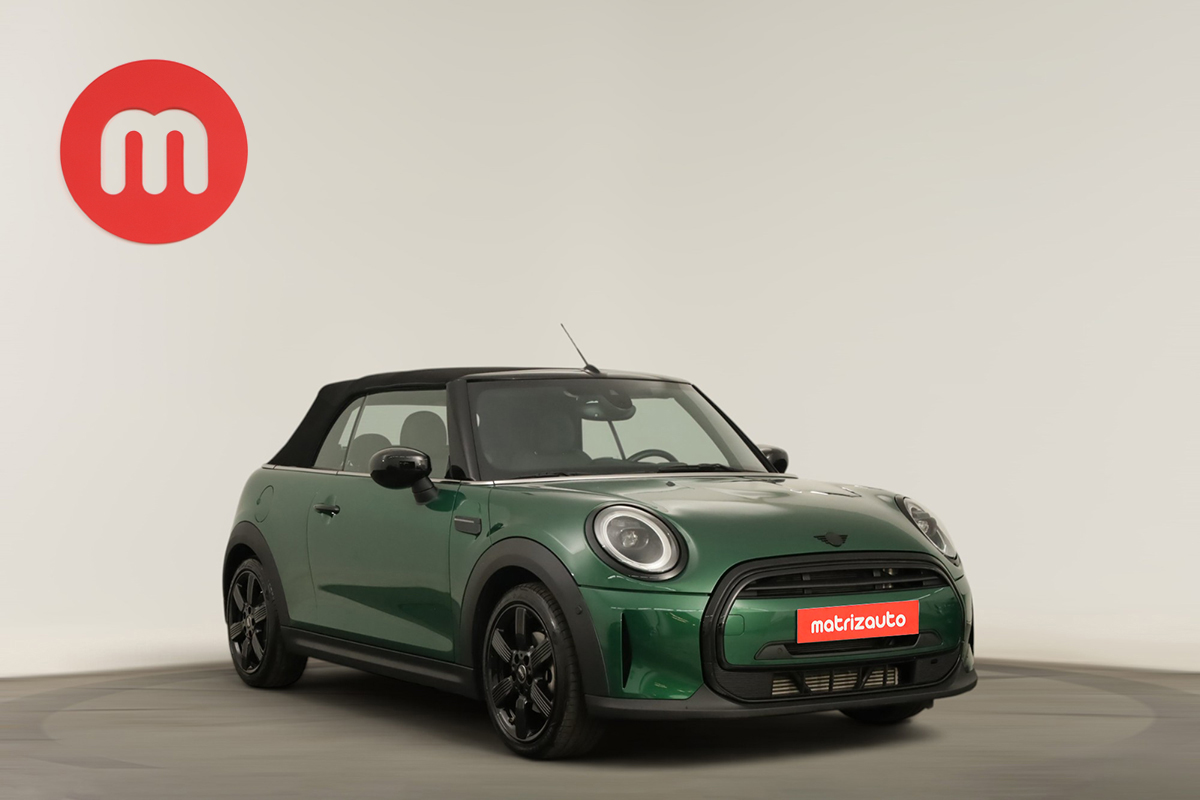 Mini Mini Cabrio