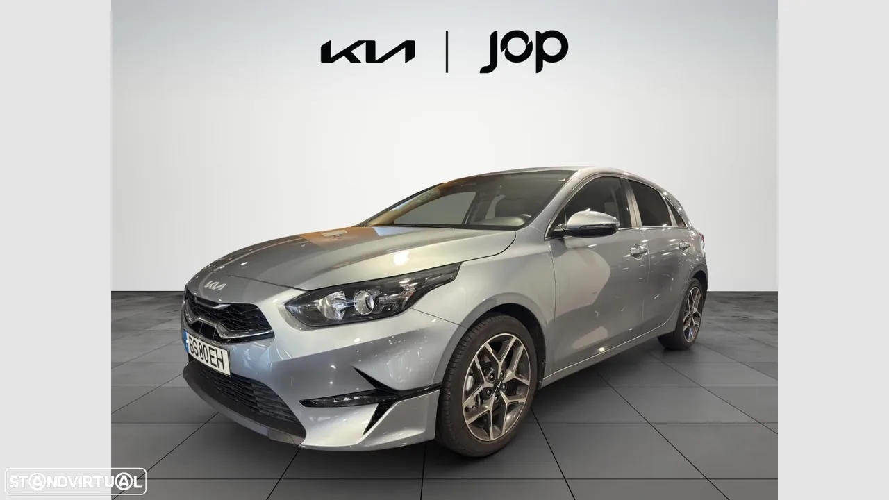 Kia Ceed 1.0 T-GDI Drive