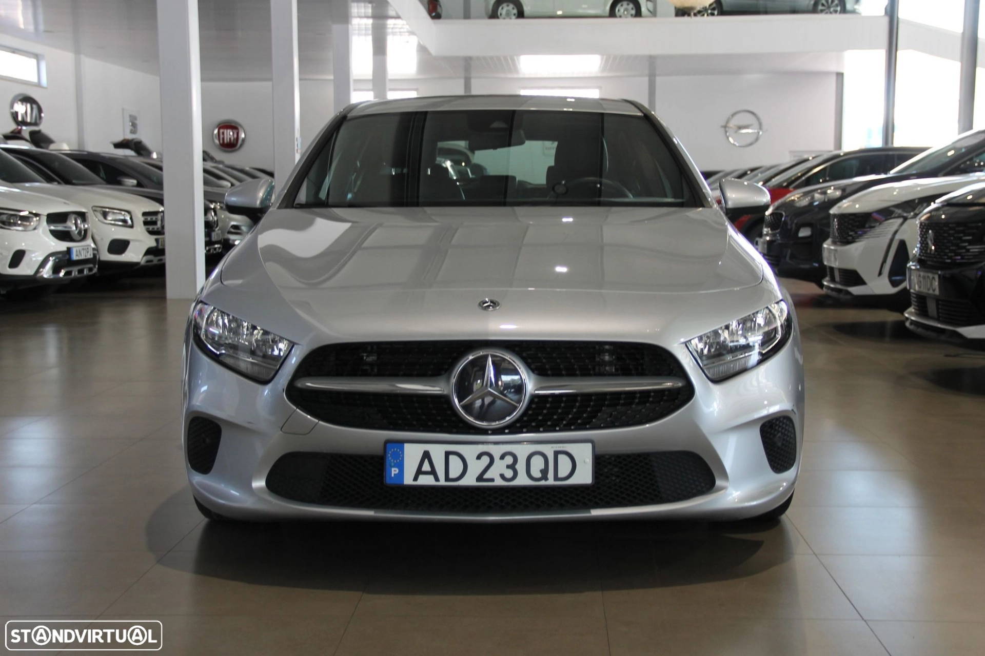 Mercedes-Benz A 180 d Style