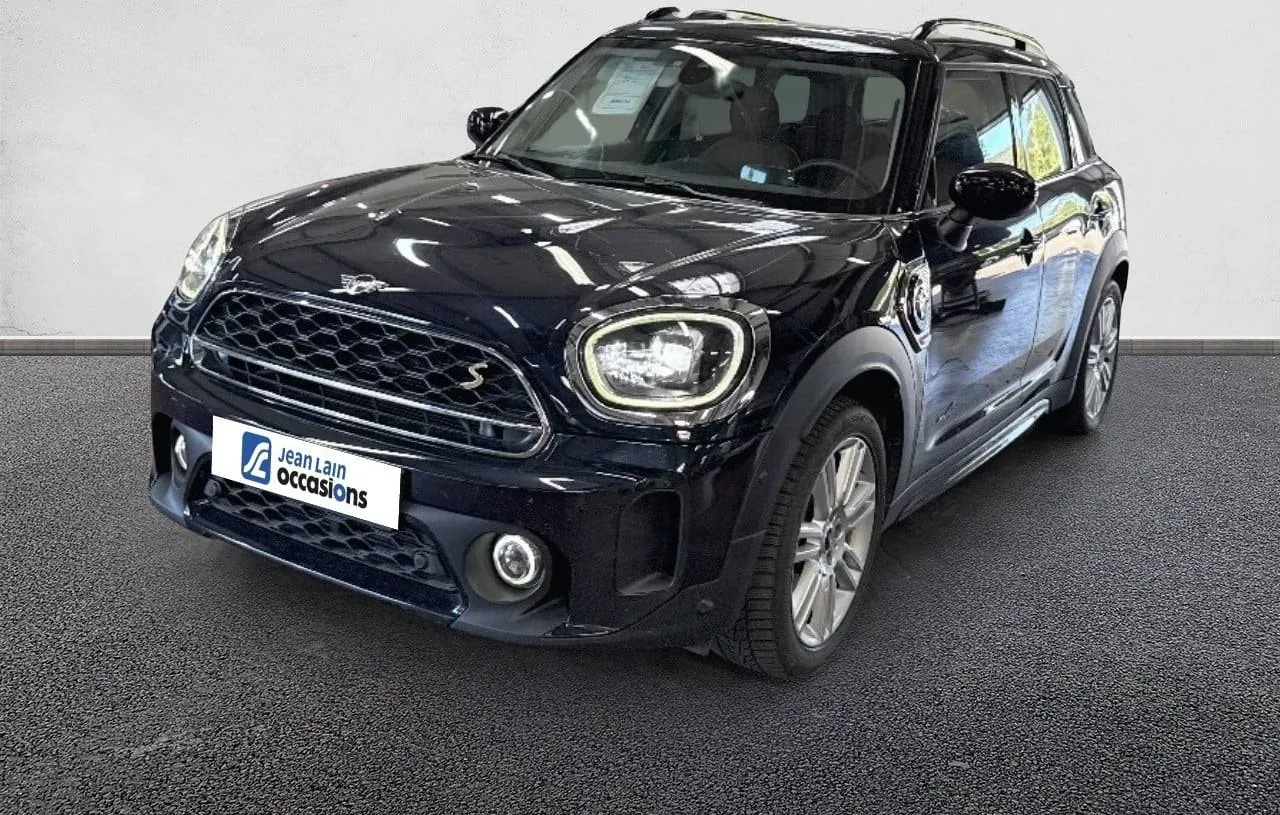 MINI COUNTRYMAN 125 - 95 ch ALL4 BVA6 Cooper SE Edition Premium Plus