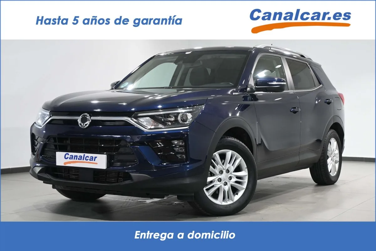 Ssangyong Korando D16T 4x2 Urban 100 kW