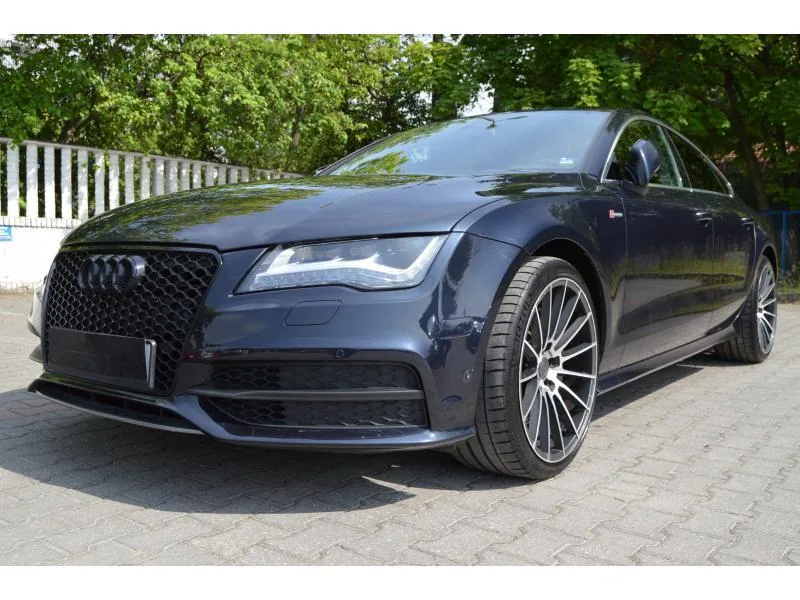 Audi A7 2014