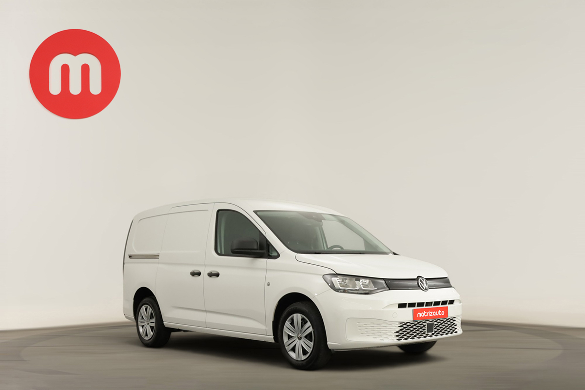 Volkswagen Caddy Cargo
