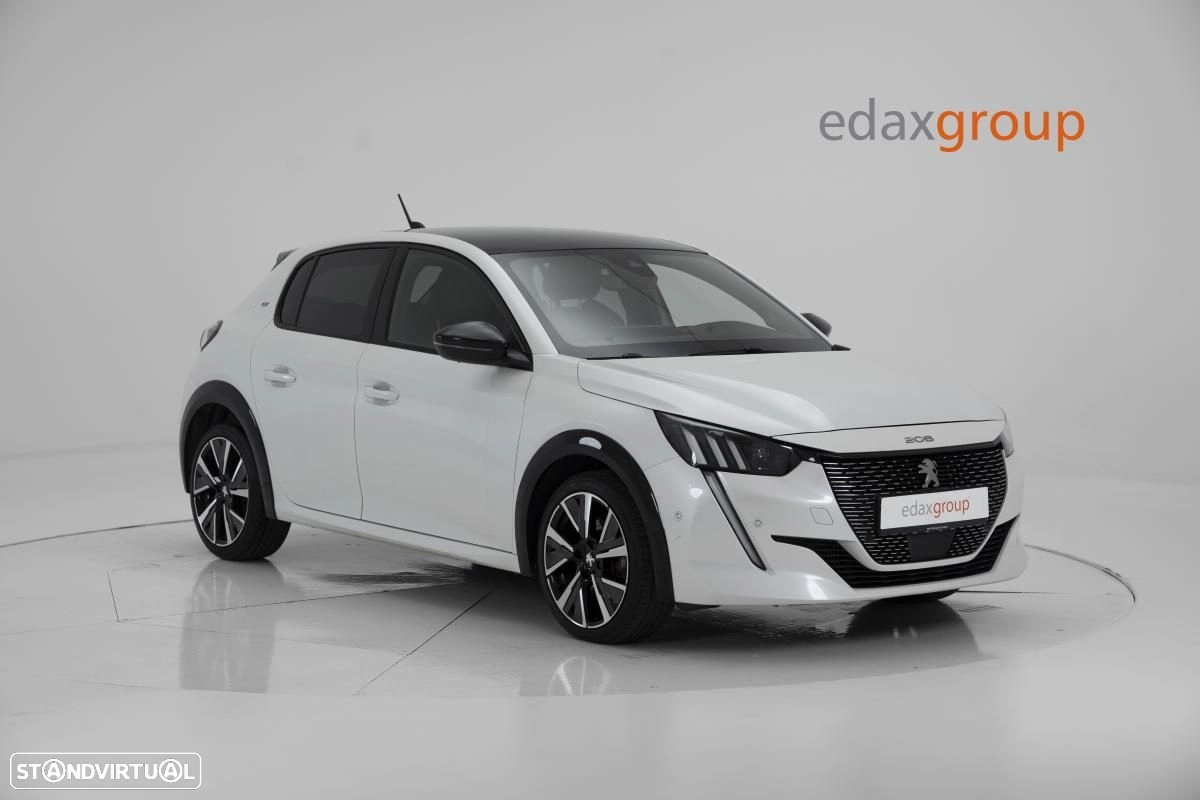 Peugeot 208 1.5 BlueHDi GT