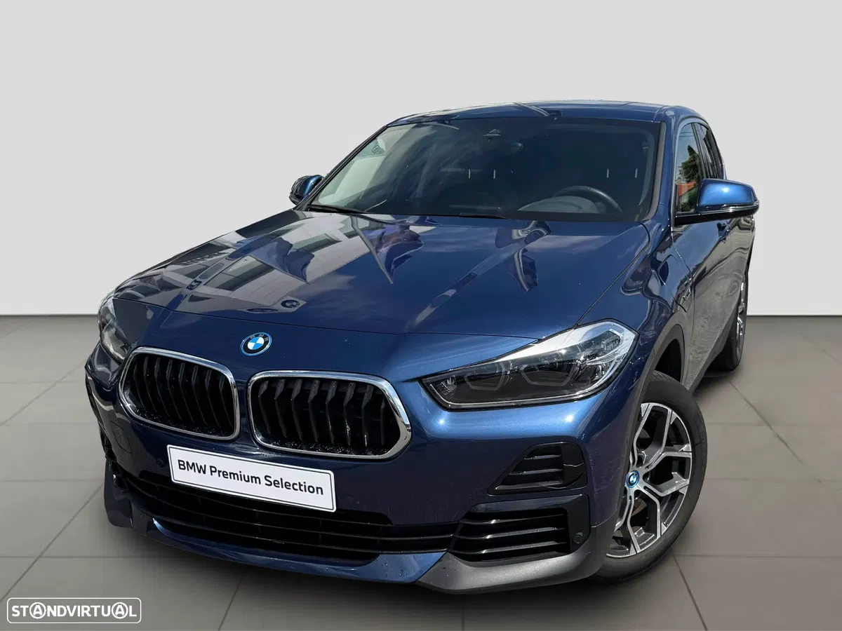 BMW X2 25 e xDrive Advantage