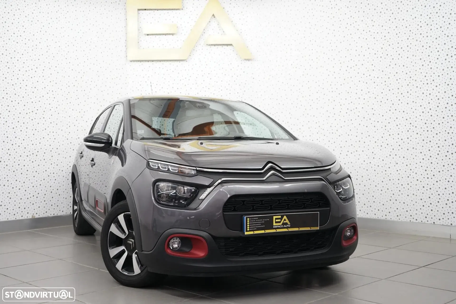 Citroën C3 1.2 PureTech Feel