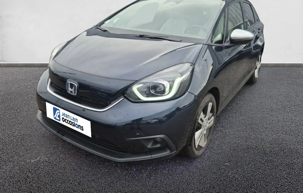 HONDA JAZZ e:HEV 1.5 i-MMD Exclusive