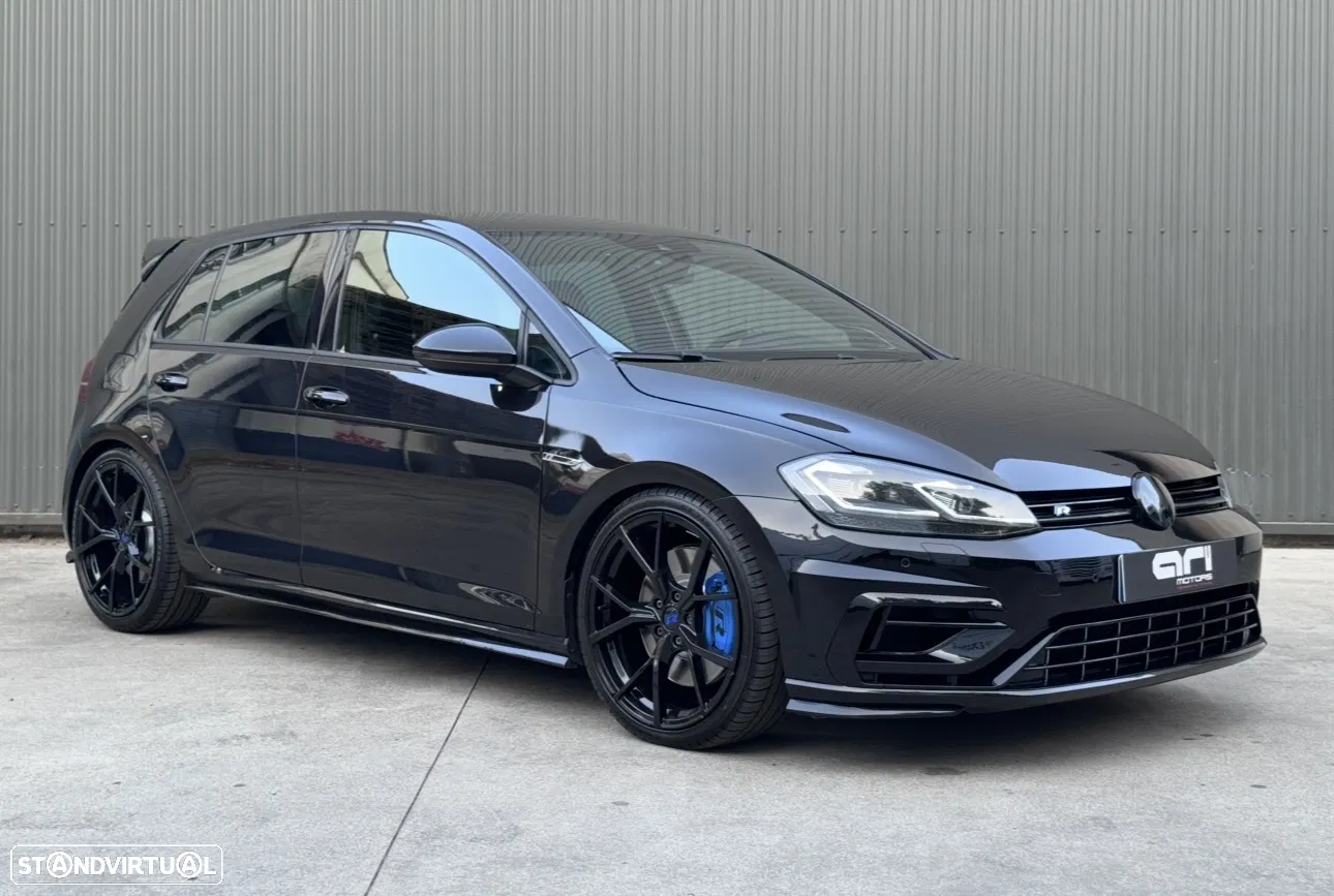 VW Golf R 4Motion (BlueMotion ) DSG