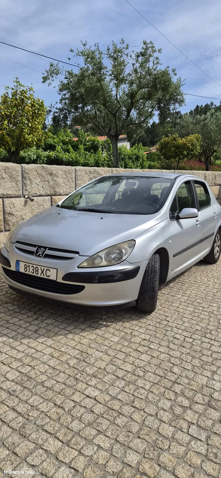 Peugeot 307 1.4 HDi Premium