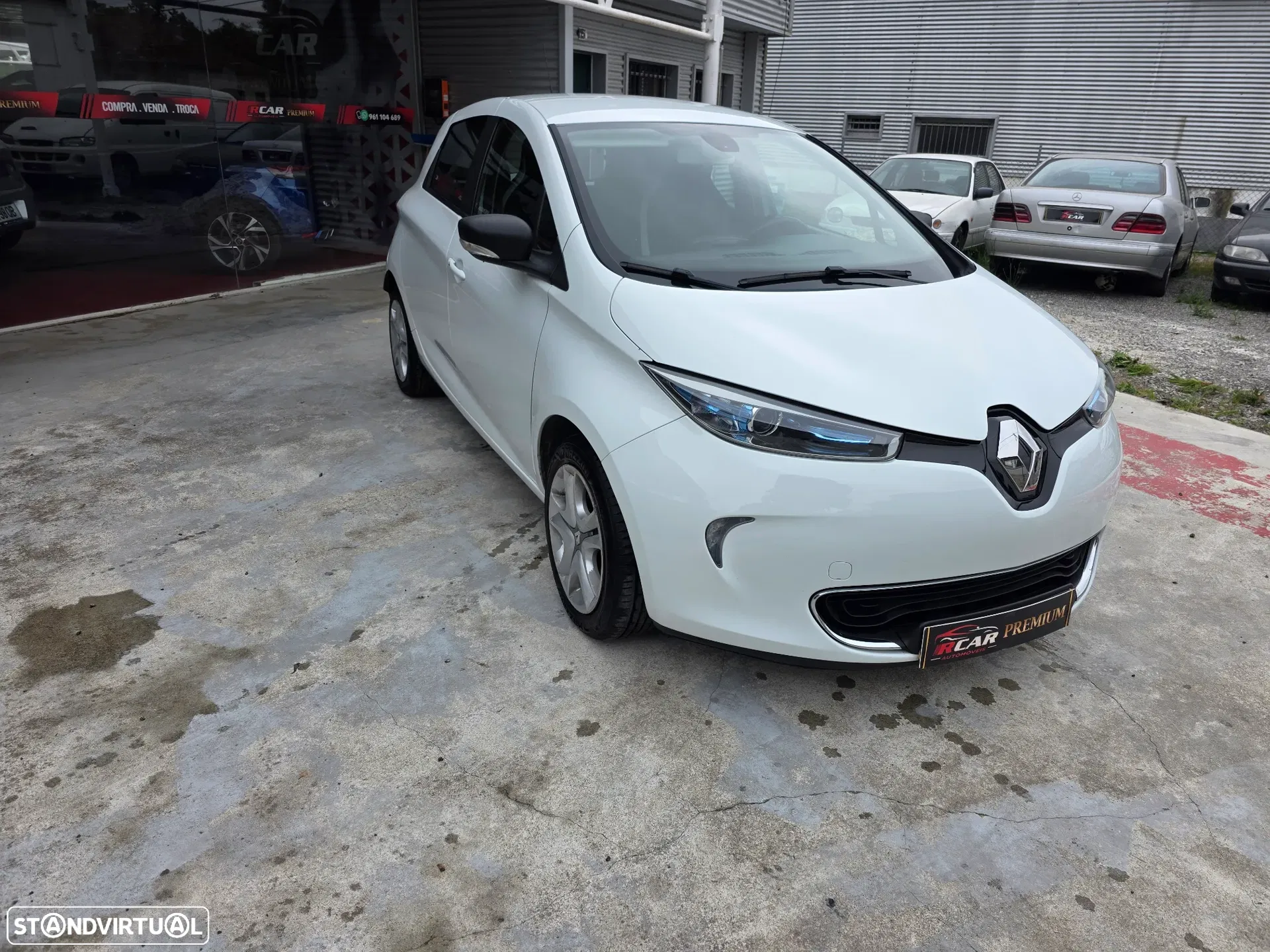 Renault Zoe (c/ Bateria) Life 40