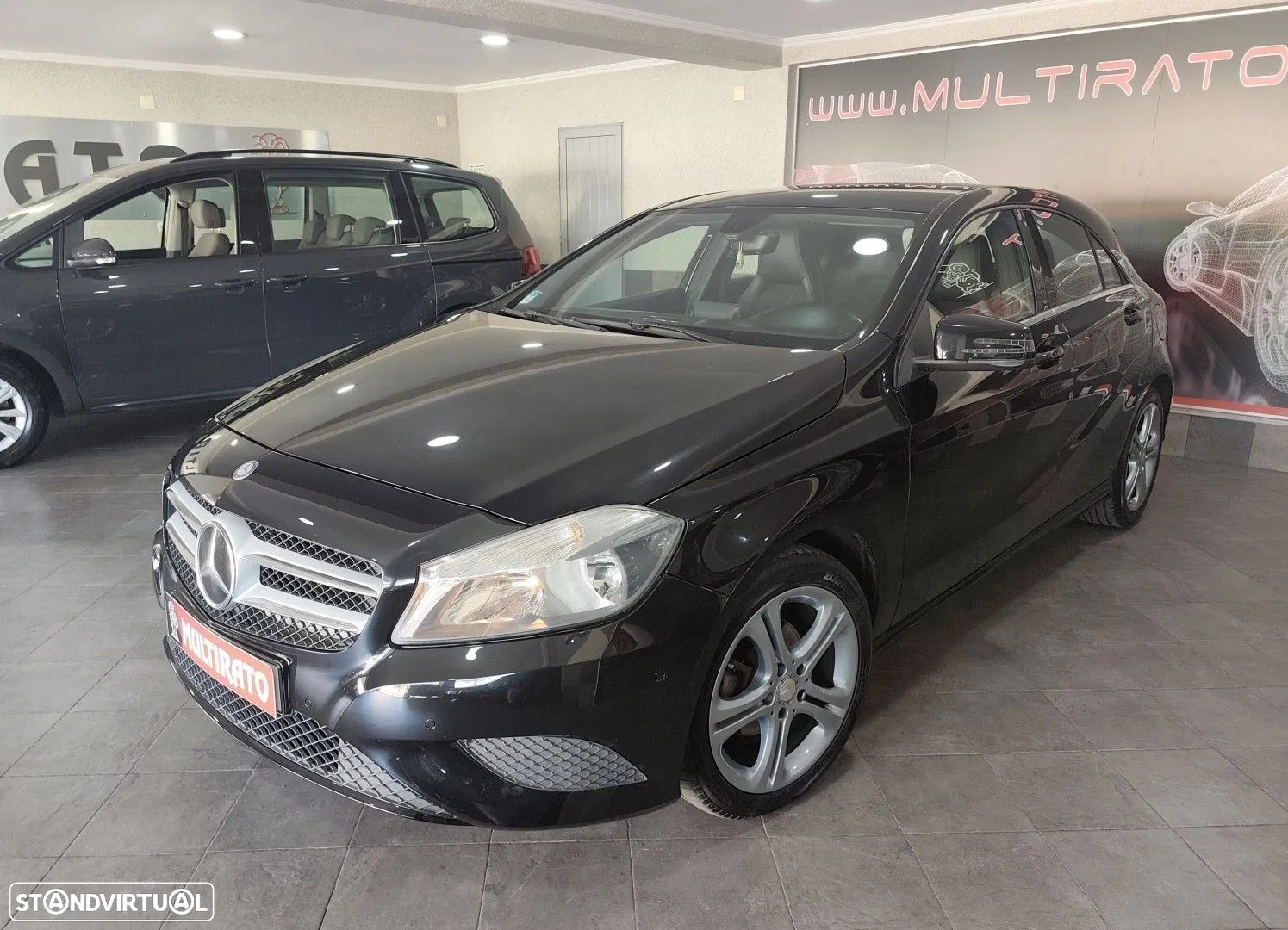 Mercedes-Benz A 180 CDI BE Urban