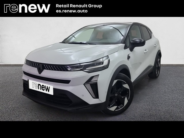 Renault Captur Techno TCe 66 kW (90 CV)