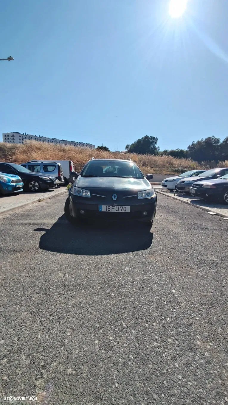 Renault Mégane Break