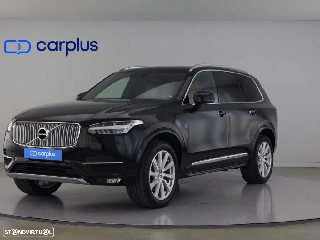 Volvo XC 90 2.0 D4 Inscription