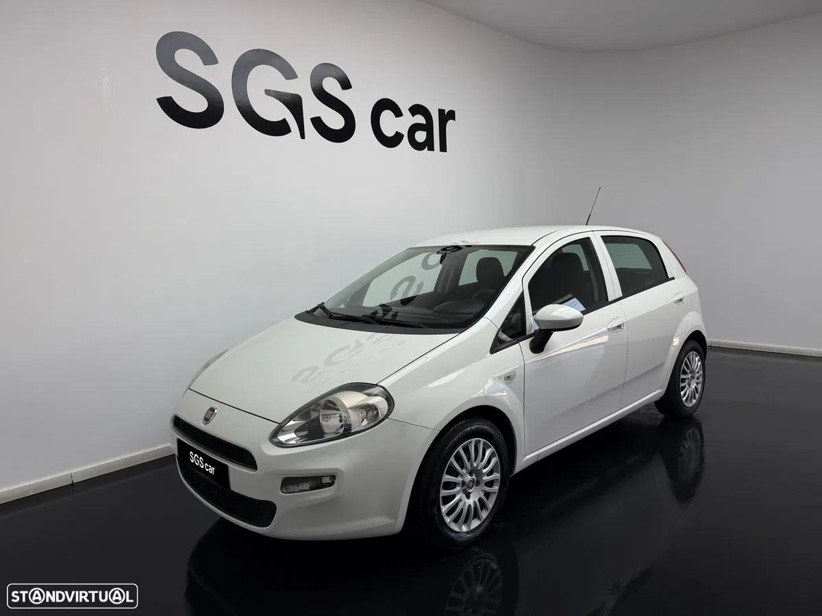 Fiat Punto 1.3 M-Jet Easy S&S