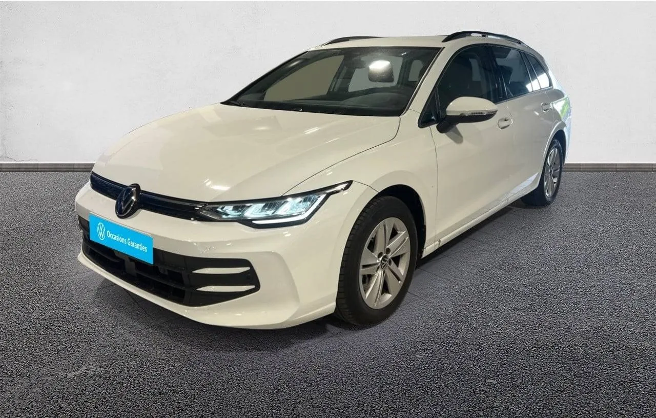 VOLKSWAGEN GOLF SW 2.0 TDI 150 DSG7 Life Plus