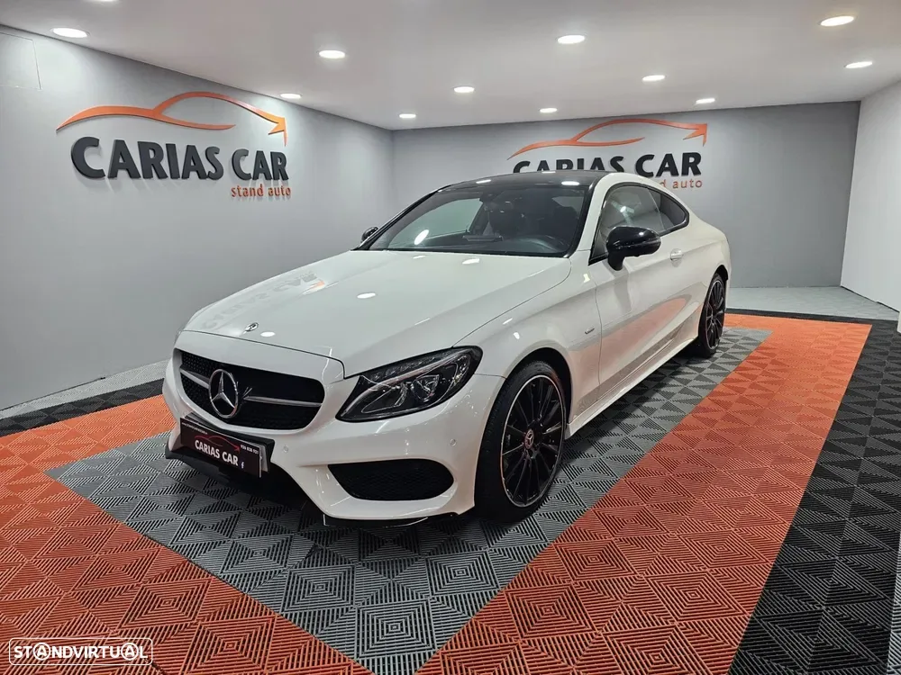 Mercedes-Benz C 250
