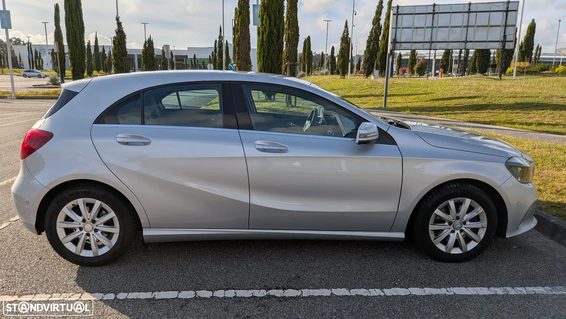 Mercedes-Benz A 160 Limousine