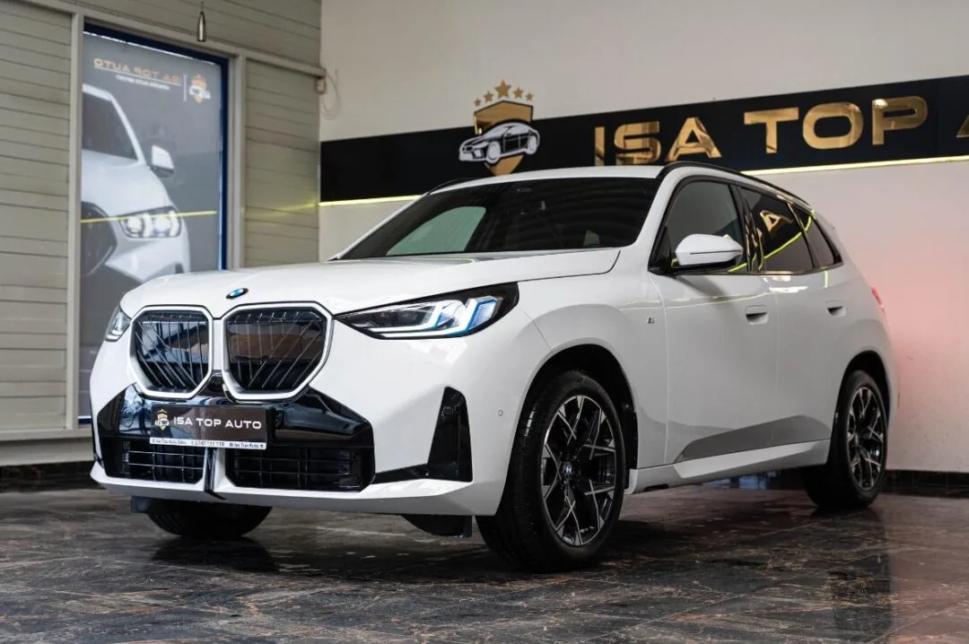 BMW X3 2025