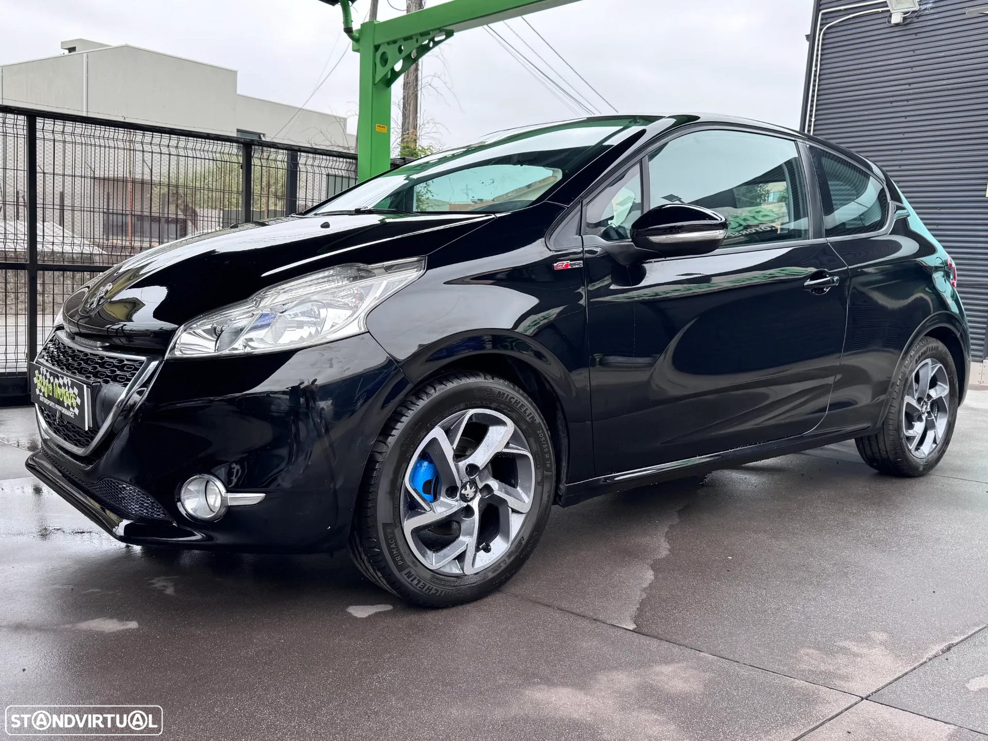 Peugeot 208 68 VTI Active