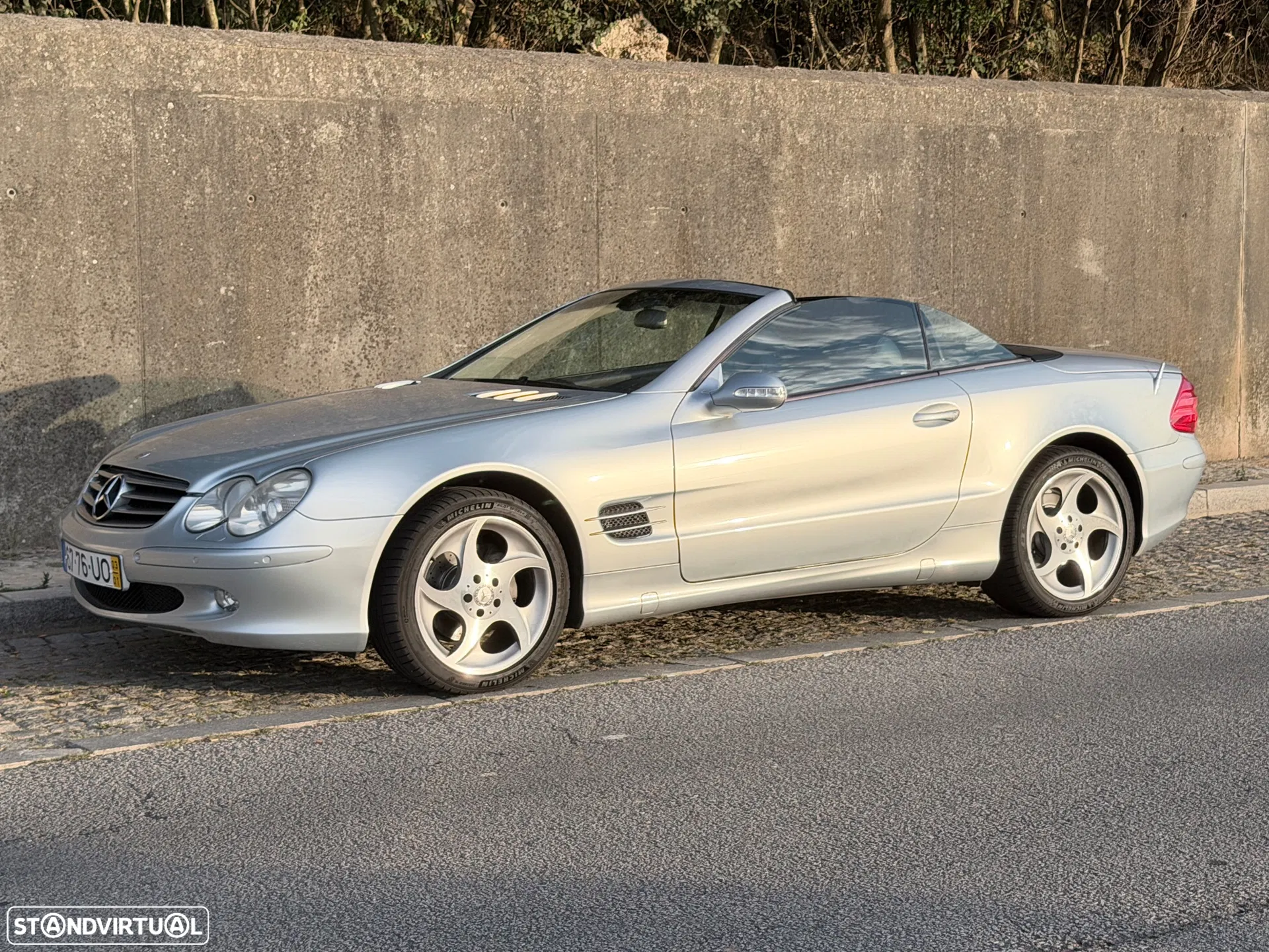 Mercedes-Benz SL 350