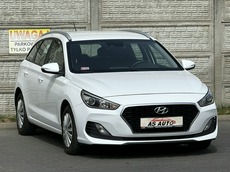 Hyundai i30 III 1.6dm³ 115KM