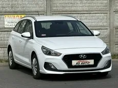 Hyundai i30 III 1.6dm³ 115KM