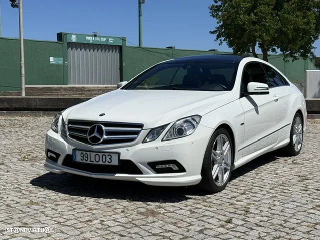 Mercedes-Benz E 250
