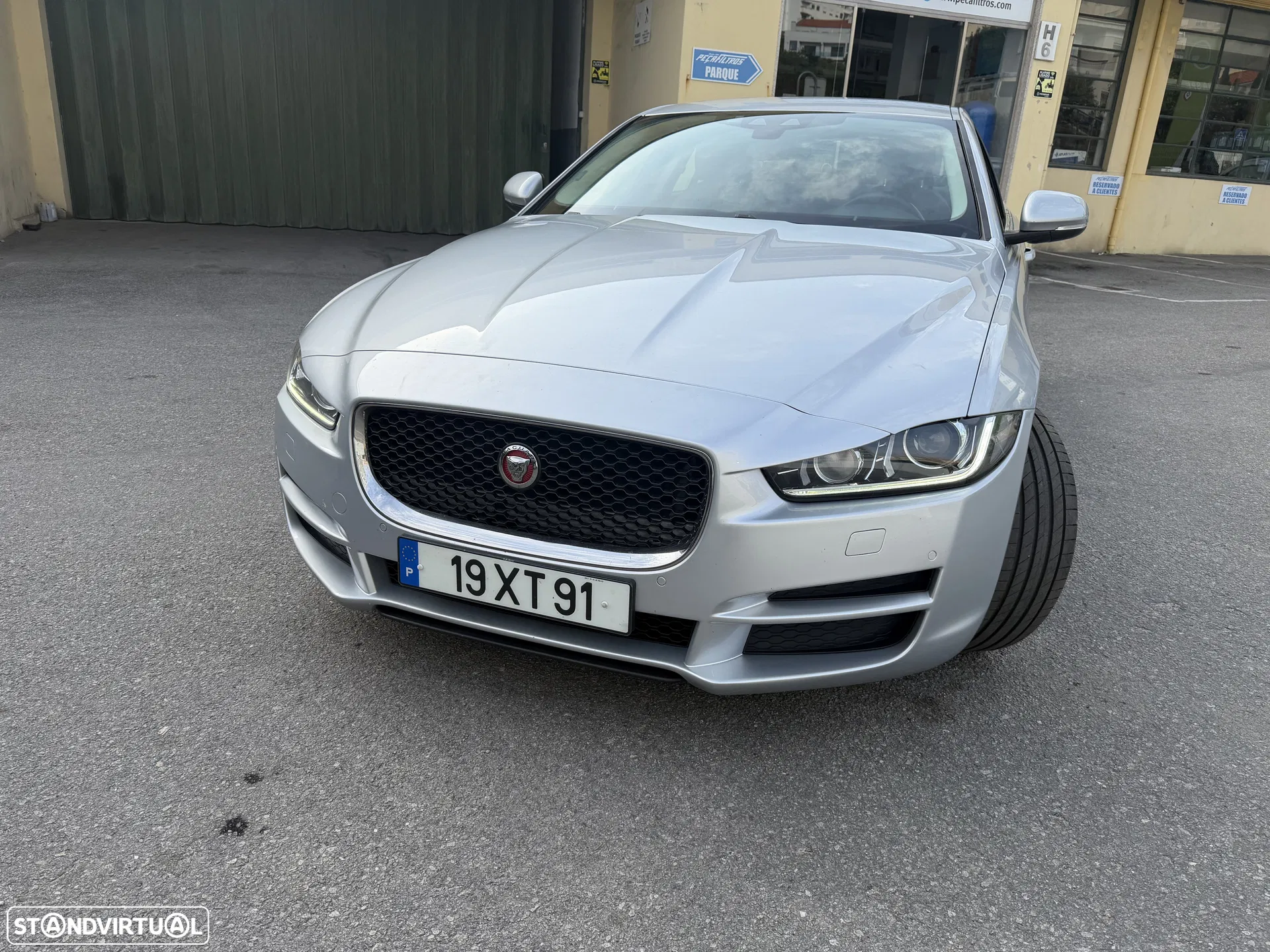 Jaguar XE E-Performance Aut. Prestige