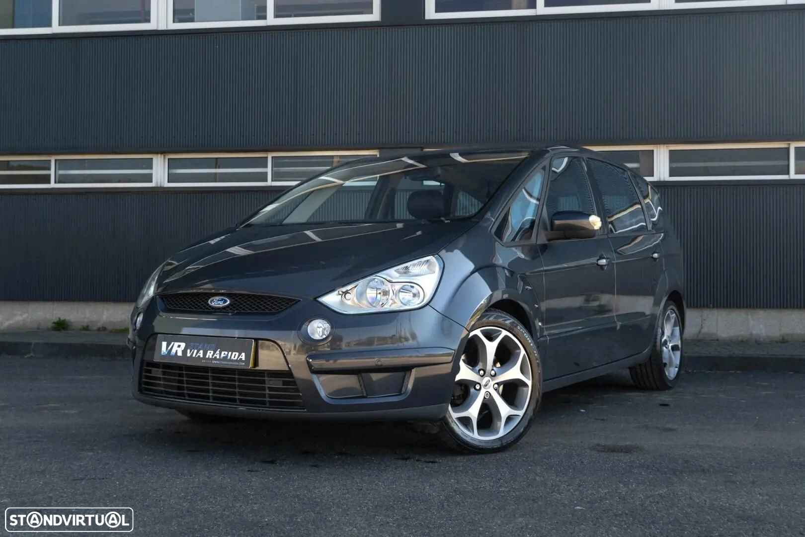 Ford S-Max