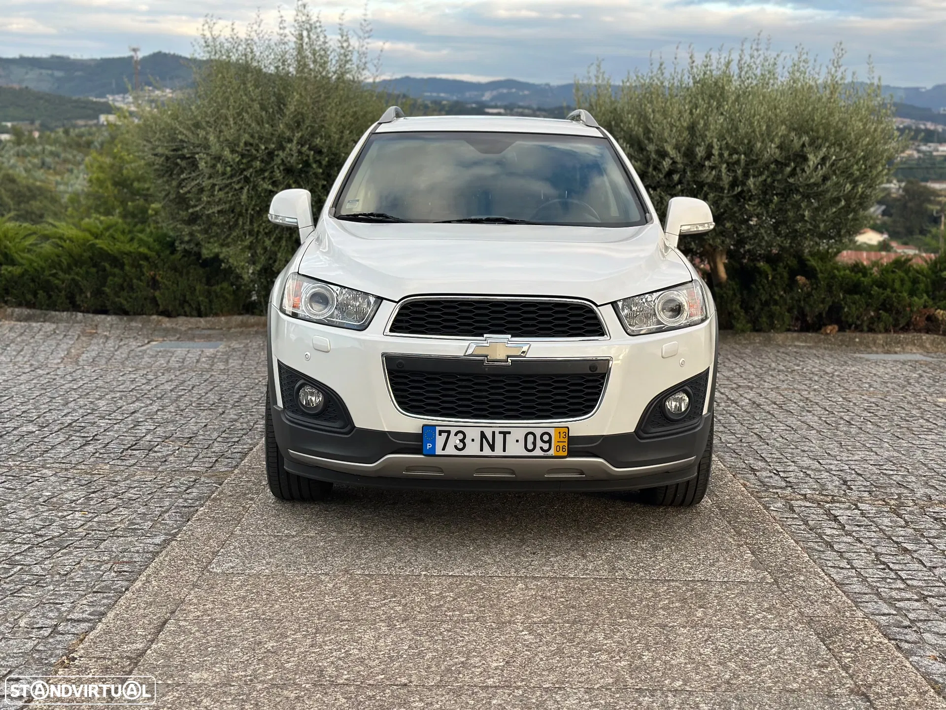 Chevrolet Captiva 2.2 VCDi Seven Xtreme 7L
