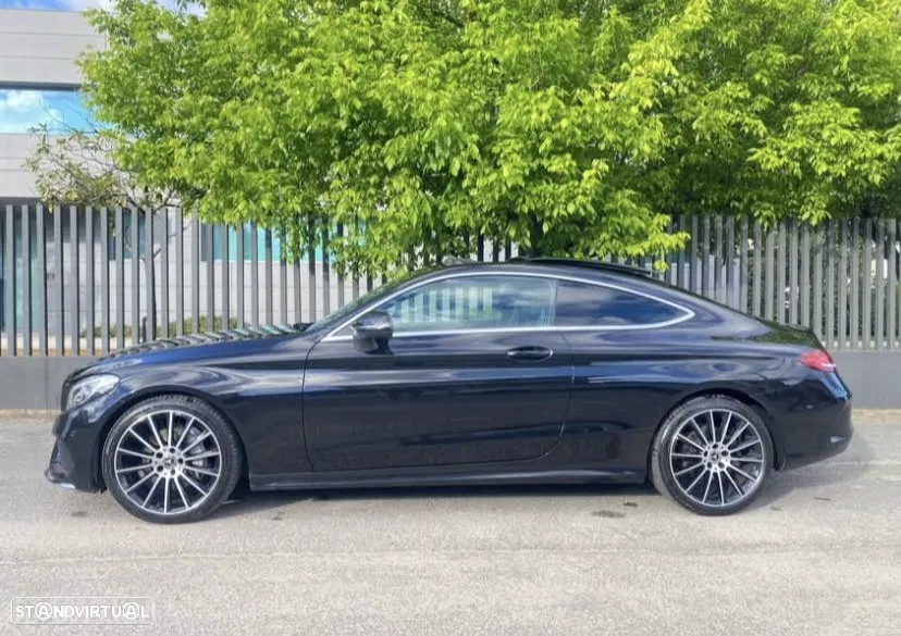 Mercedes-Benz C 220