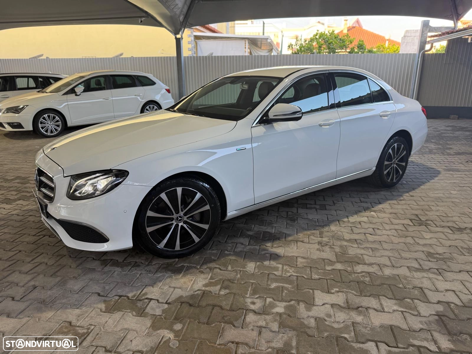 Mercedes-Benz E 300 de Avantgarde