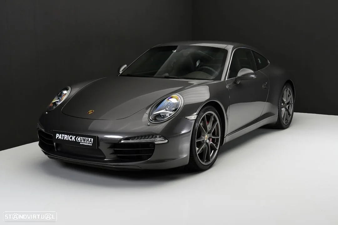 Porsche 911 (991) Carrera S PDK
