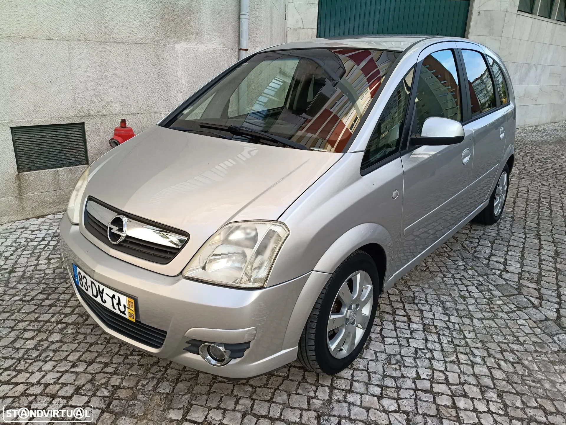 Opel Meriva 1.3 CDTI Cosmo