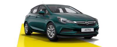 Opel Astra 1.2 Turbo SHT S&S Design & Tech 96 kW (130 CV)