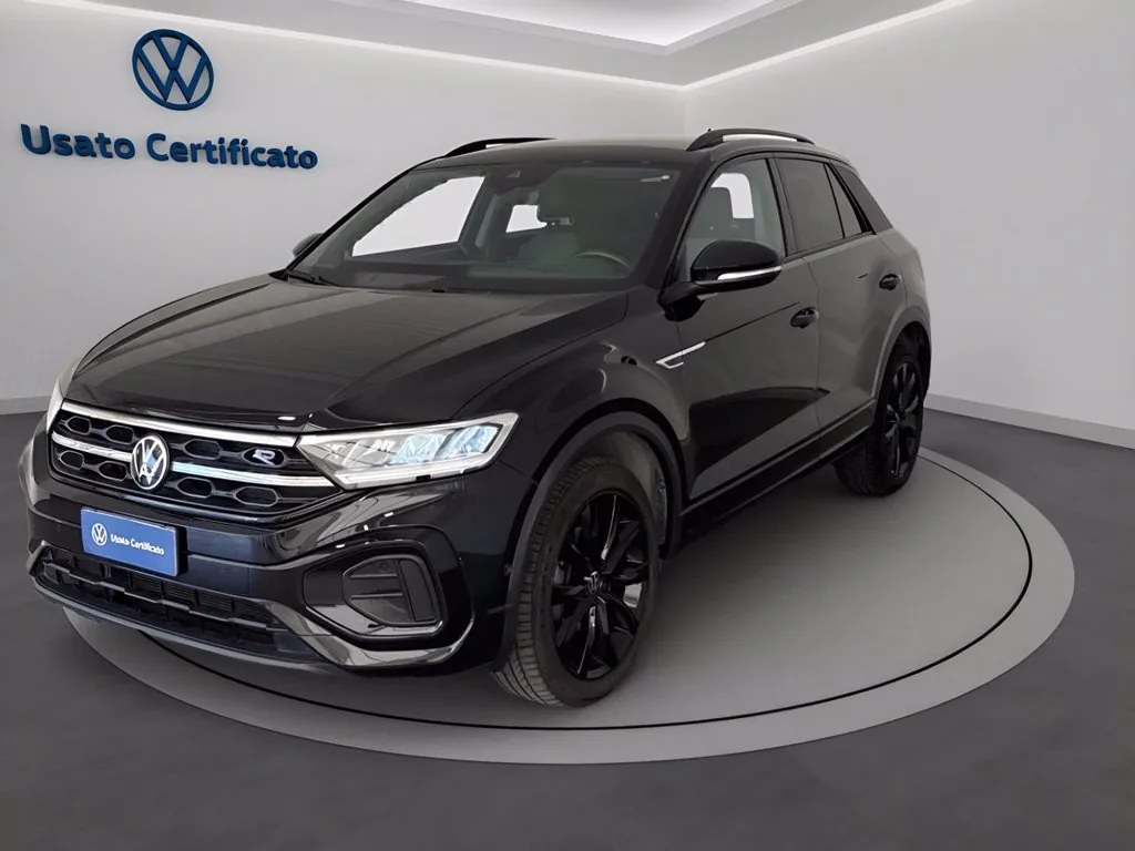 VOLKSWAGEN T-roc 1.0 tsi r-line 110cv