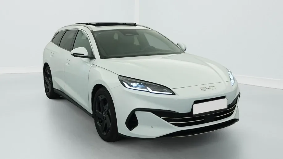 BYD SEAL 6 TOURING 1.5l DM-i 156 kW PHEV Comfort Zéro km immatriculé
