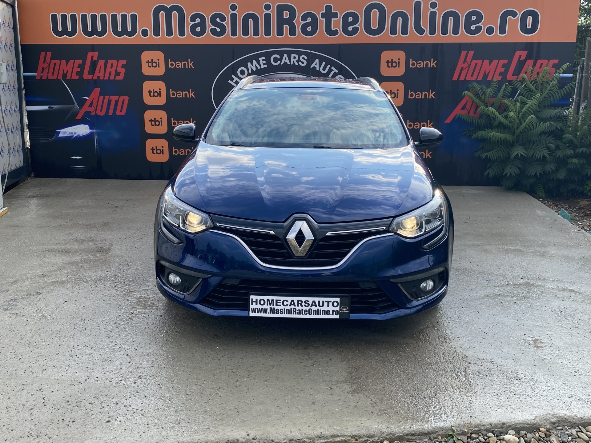 Renault Megane 2019