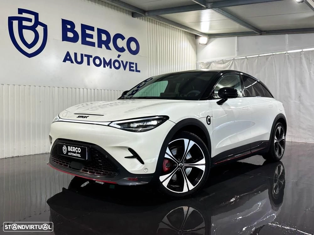 Smart #3 66 kWh Brabus AWD