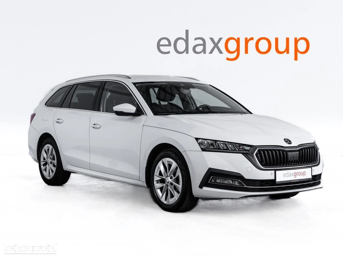 Skoda Octavia Break 2.0 TDI DSG First Edition