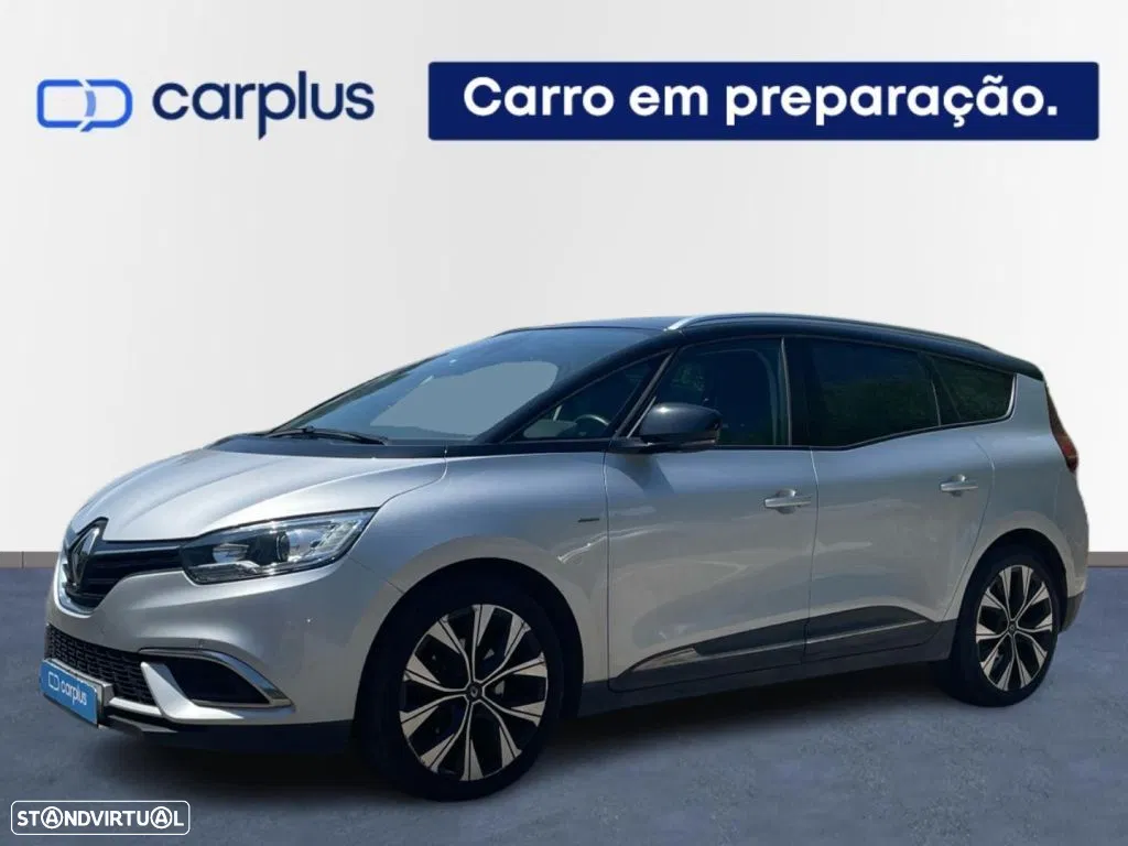 Renault Grand Scénic 1.3 TCe Limited