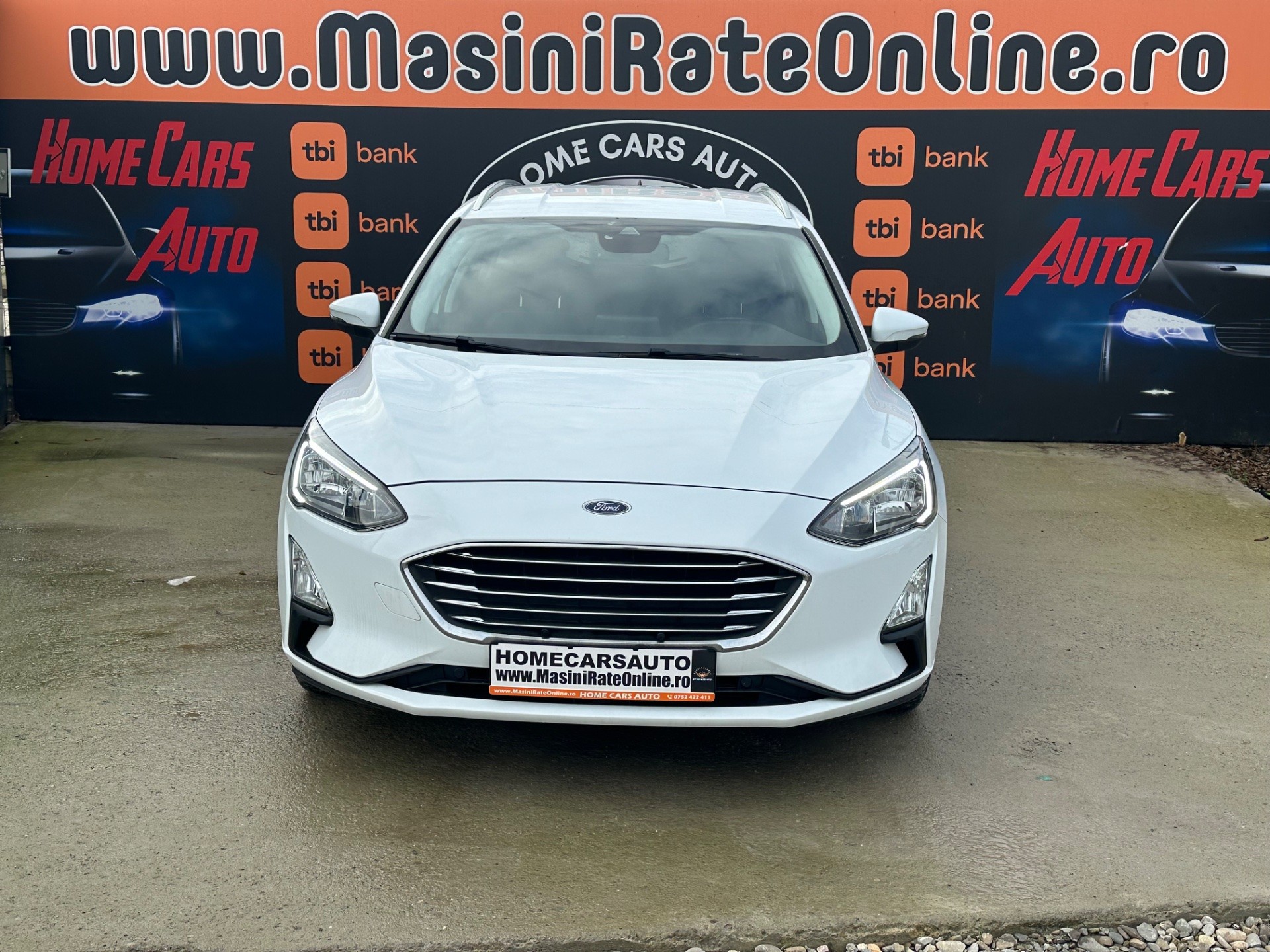 Ford Focus 2021
