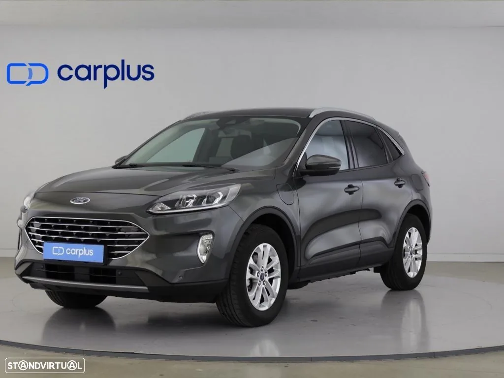 Ford Kuga 2.5 PHEV Titanium