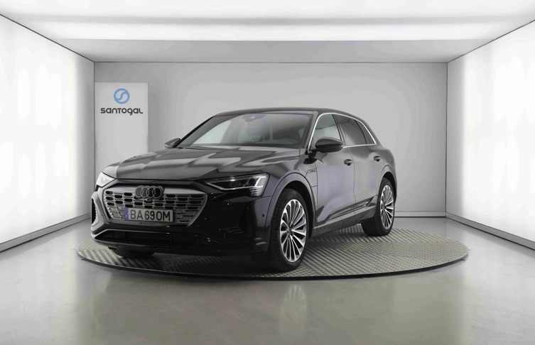 AUDI - Q8 e-tron - Q8 50 quattro S line