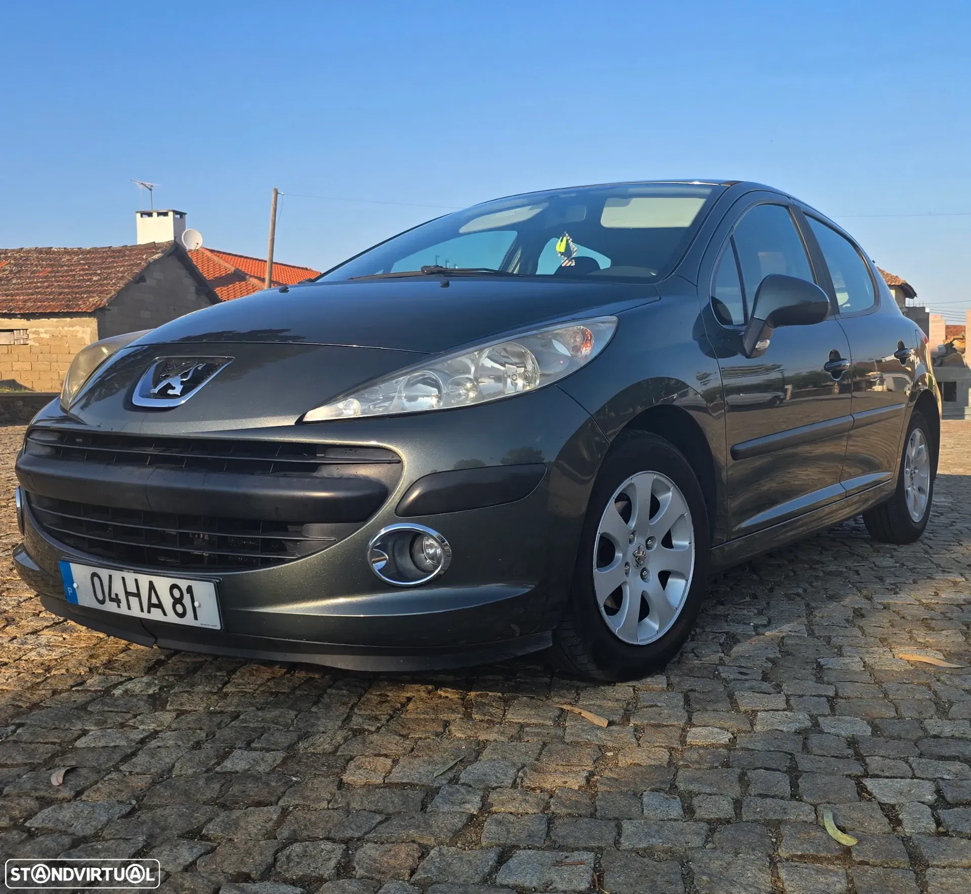 Peugeot 207 1.4 HDi Trendy