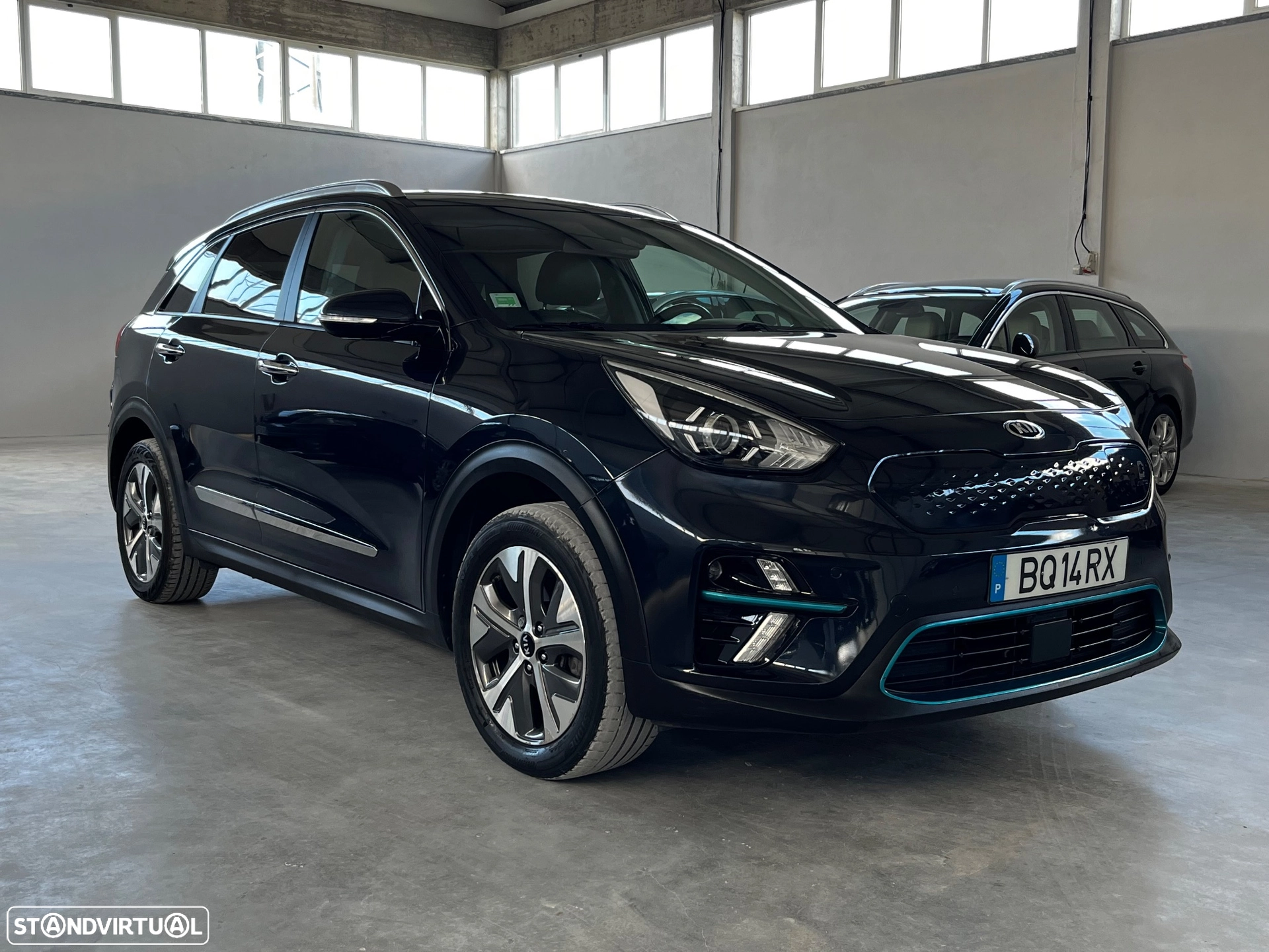 Kia e-Niro 64kWh