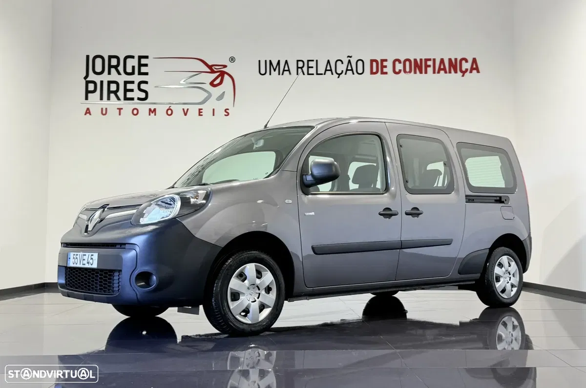 Renault Kangoo Z.E. 33 Flex